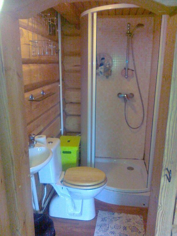 Mirteli Talu Villa Tahkuranna Oda fotoğraf