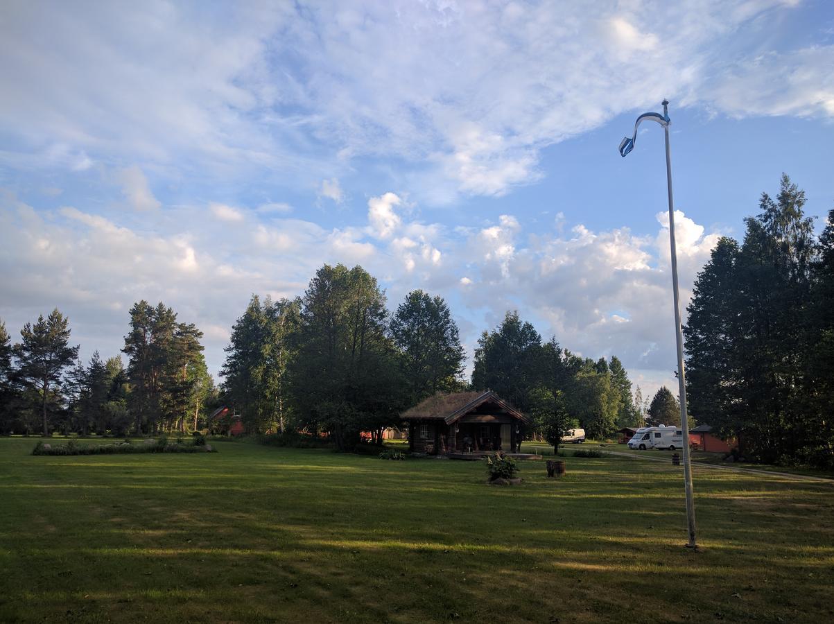 Mirteli Talu Villa Tahkuranna Dış mekan fotoğraf